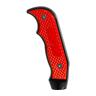 81213 Flowmaster Shift Handle Red 019695953782