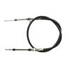 81832 Super Duty Shifter Cable Foot Length Black