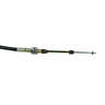 81834 Super Duty Shifter Cable Length Black