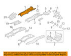 83440t7wa21za Honda Oem 16-17 Hr-v