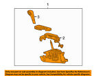 84059983 Gm Chevrolet Oem 16-17