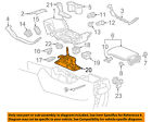 84159722 Gm Oem Acadia Center Assembly