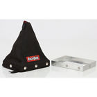 871003 Racequip Fire Retardant Shifter Boot Tall Black 887753072658
