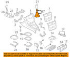 8d0711110da21 Audi Oem 98-02 A4