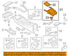 8k0864261dv10 Audi Oem 12-16 A5