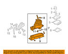 8p1713041c Audi Oem 06-09 A3