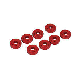 Gx66003-hq 8pc Short Shifter Base Bushings For 02-05 Honda Civic Si Ep3 And 02-06 Acura Rsx
