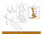 8r1713139biwz Audi Oem Lever