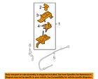 8r3z7210c Ford Oem 05-09 Mustang-shift