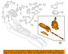 8s1713023e Audi Oem Tt Quattro Shift Shifter Assy