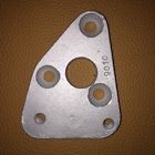 9-9010 Mr Gasket Shifter Mounting Plate Muncie Corvette