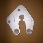 9-9012 Mr Gasket Shifter Mounting Plate Muncie Gto