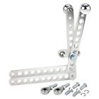 91021952 Speedway Motors Billet Aluminum Shifter For Falcon Racing Transmission