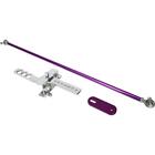 91021954 Speedway Motors Stock Car Racing Aluminum Automatic Shifter Linkage Kit