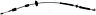 924-999 Dorman Auto Trans Shifter Cable Oe Solutions Mile 885484726215