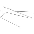 9500063 Restoparts Console Base Trim Set