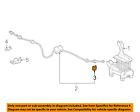 95229974 Gm Oem Center Cable Clip