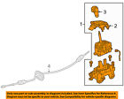 95405019 Gm Chevrolet Oem 11-15