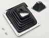 9631 Trans Dapt Rubber Shifter Boot 086923096313