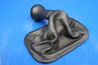 964424075028yr Porsche Oem Black Shift Boot Knob