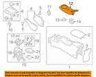 969153nf0b Nissan Oem 13-14 Leaf
