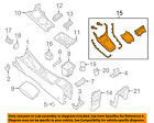 969353yu1a Nissan Oem 2016 Sentra