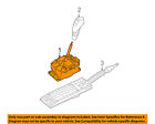 97042691106 Porsche Oem 13-16 Panamera