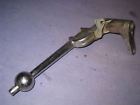 9774970 Unbranded Race Car Shifter Part Vintage Told It Is Early
