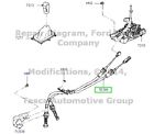 9e5z-7e395-aa 9e5z7e395aa Ford Brand New Mercury Oem Speed Manual Gear Select Cable