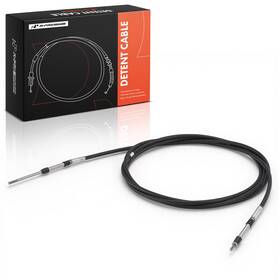 A-premium 8975003150 A-premium 118.11 In Auto Transmission Detent Cable For Isuzu Fsr Ftr Fvr 98-02