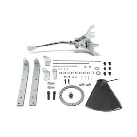 Aptsk004 A-premium Transmission Shifter Stub Kit Compatible With Gm Models - Turbo 350