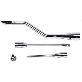A Team 793982293566 Shifter Lever Turn Signal Hazard Tilt Kit Car And Truck Billet