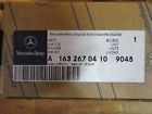 A1632670410 Brand New Ml Amg Gear Shift Knob
