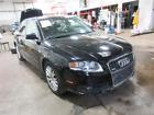 242.au1m08 A4 Audi Floor Shifter 2008
