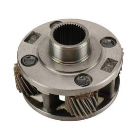 Ac Delco Olx-acd19125951-cl360a62 Genuine Acdelco For Gmc Yukon Xl 1500 07 08 Automatic Transmission Input Carrier