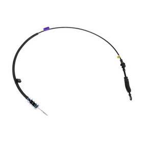 Olx-acd20787611-cl360a54 Ac Delco Genuine Acdelco For Chevy Suburban 2500 08-13 Auto Transmission Shifter Cable