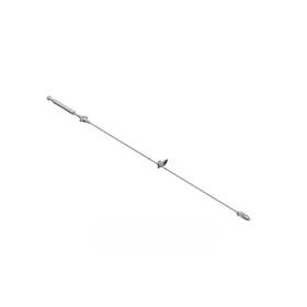 Olx-acd84791037-cl360a52 Ac Delco Genuine Acdelco For Gmc Savana 3500 2021 Transmission Range Lever Cable Lower