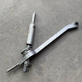 25113610 Ac Schnitzer Oem Bmw E36 Linkage Arm Billet Aluminum