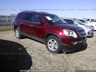 242.gm9a09 Acadia 2009 Transmission Shift Assembly