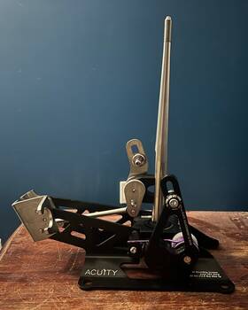 1937-2w Acuity 2-way Adjustable Performance Shifter For Rsx 7th Gen Em2 Es K20 K-swaps
