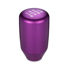 1886-t6p Acuity Instruments Esco-t6 Shift Knob M10x1.5 - Satin Purple