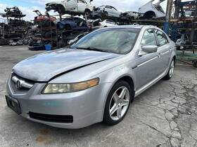 239.ac1n04 Acura Automatic Shift Shifter Cable 2004 05 06 Tl