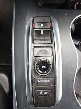 242.ac1419 Acura 2018-2019 Mdx Shifter Assembly Center Console Mtd