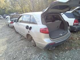 242.ac1512 Acura Shifter Assembly Only Mdx 2012 Transmission Shift 1726183