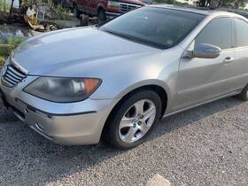 242.ac1i07 Acura Shifter Rl 2007 Transmission Shift 489174