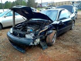 242.ac1j97 Acura Transmission Shift Assembly Fits 1997 Cl