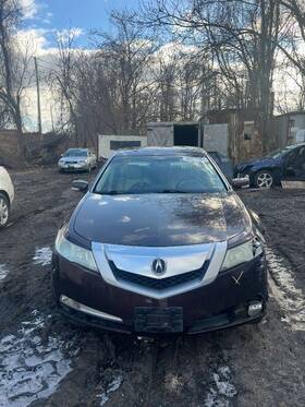 242.ac1m10 Acura Tl 2010 Transmission Shift 3314