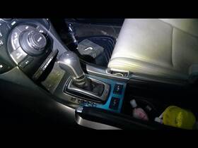 242.ac1m13 Acura 2013 Tl Automatic Transmission Shifter 1440713