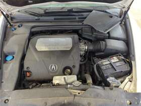 242.ac1n08 Acura Tl 2008 Transmission Shift