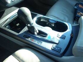 242.ac1o13 Acura Rdx 2013 Transmission Shift 7542355